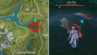 Location of Gator Raja in Sumeru (Image via Genshin Impact)